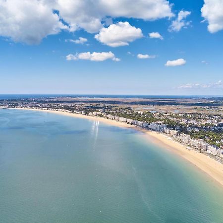 Appartement Dans La Villa Colibri, La Baule Εξωτερικό φωτογραφία