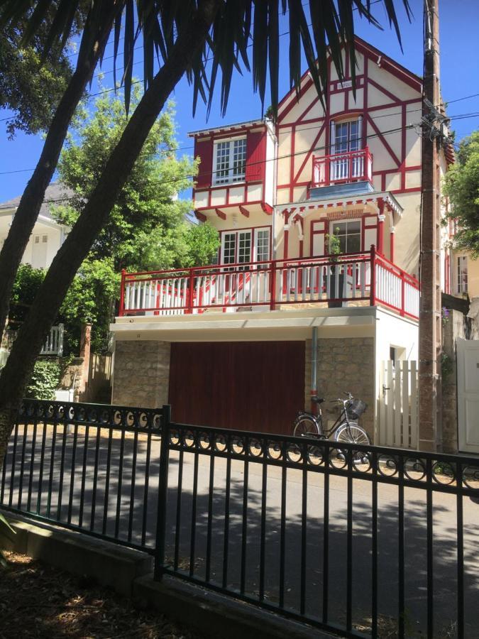 Appartement Dans La Villa Colibri, La Baule Εξωτερικό φωτογραφία