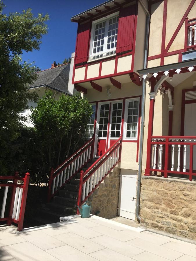 Appartement Dans La Villa Colibri, La Baule Εξωτερικό φωτογραφία