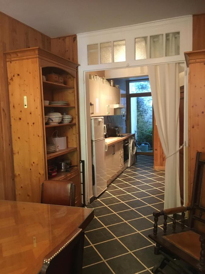 Appartement Dans La Villa Colibri, La Baule Εξωτερικό φωτογραφία