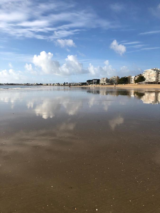 Appartement Dans La Villa Colibri, La Baule Εξωτερικό φωτογραφία