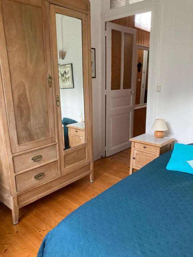 Appartement Dans La Villa Colibri, La Baule Εξωτερικό φωτογραφία