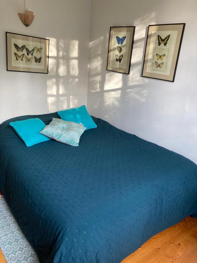 Appartement Dans La Villa Colibri, La Baule Εξωτερικό φωτογραφία