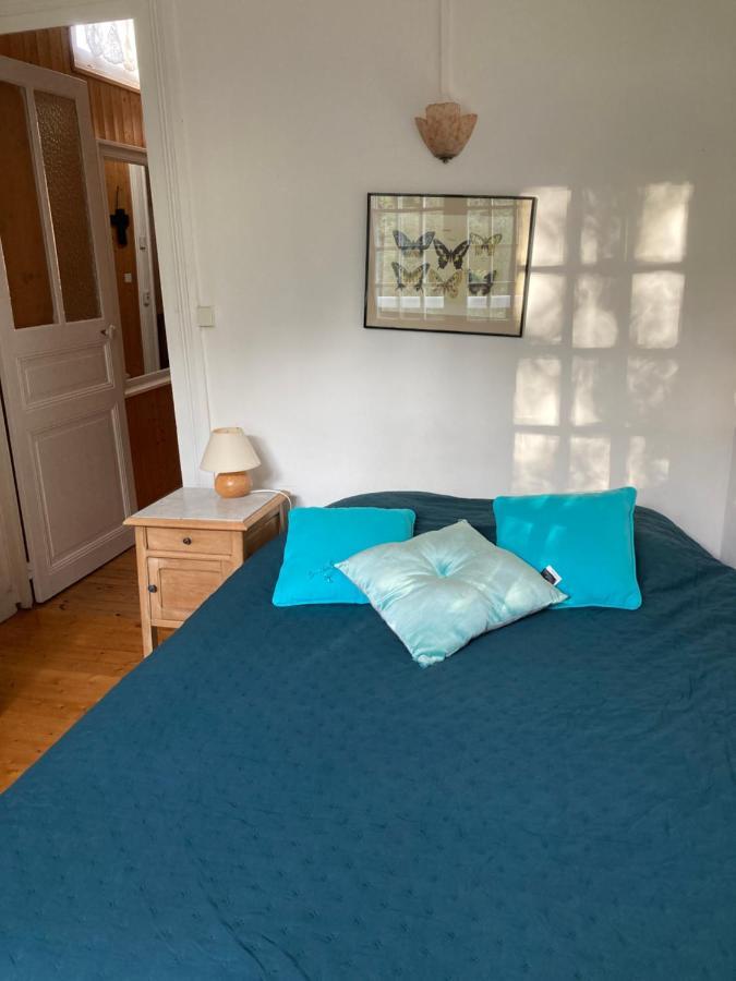 Appartement Dans La Villa Colibri, La Baule Εξωτερικό φωτογραφία