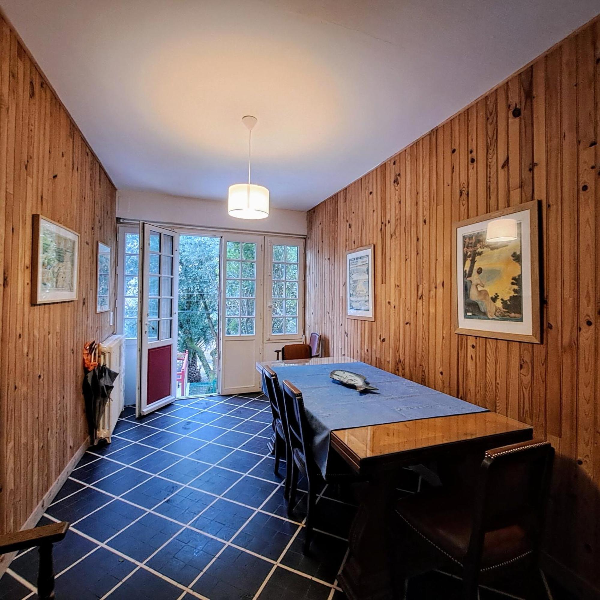Appartement Dans La Villa Colibri, La Baule Εξωτερικό φωτογραφία
