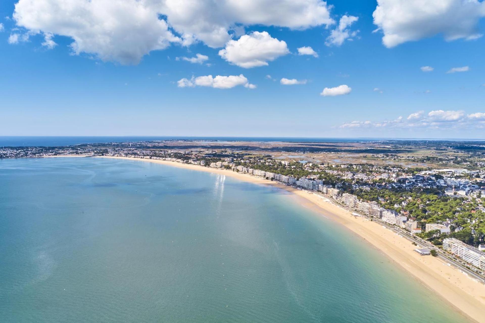 Appartement Dans La Villa Colibri, La Baule Εξωτερικό φωτογραφία