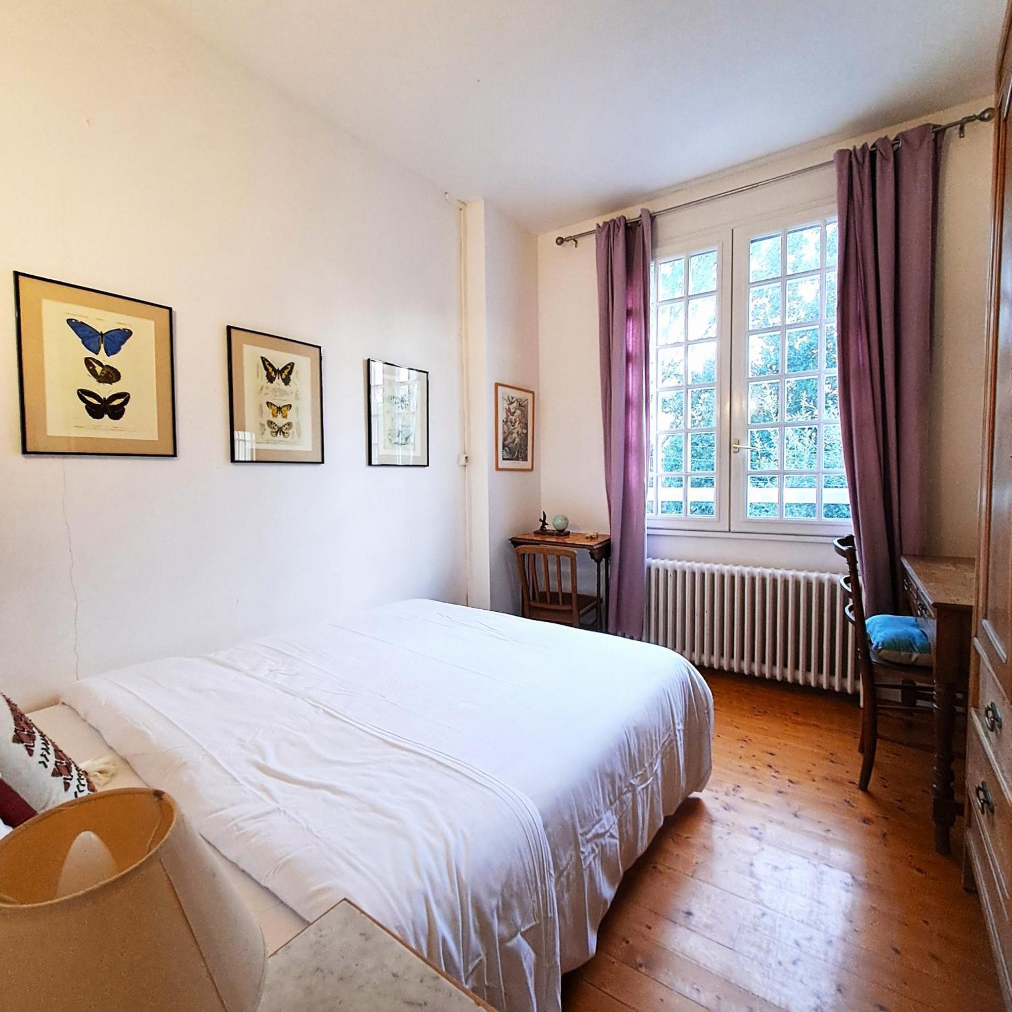 Appartement Dans La Villa Colibri, La Baule Εξωτερικό φωτογραφία