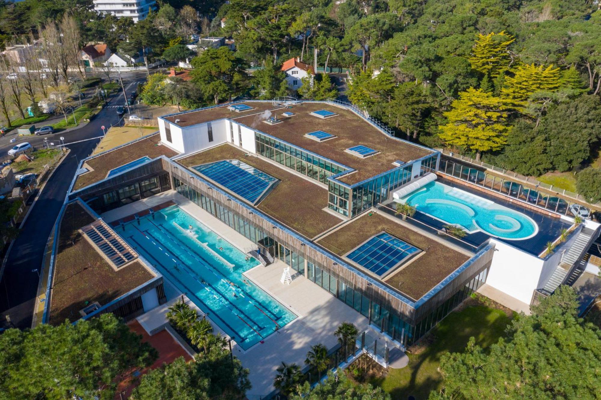 Appartement Dans La Villa Colibri, La Baule Εξωτερικό φωτογραφία