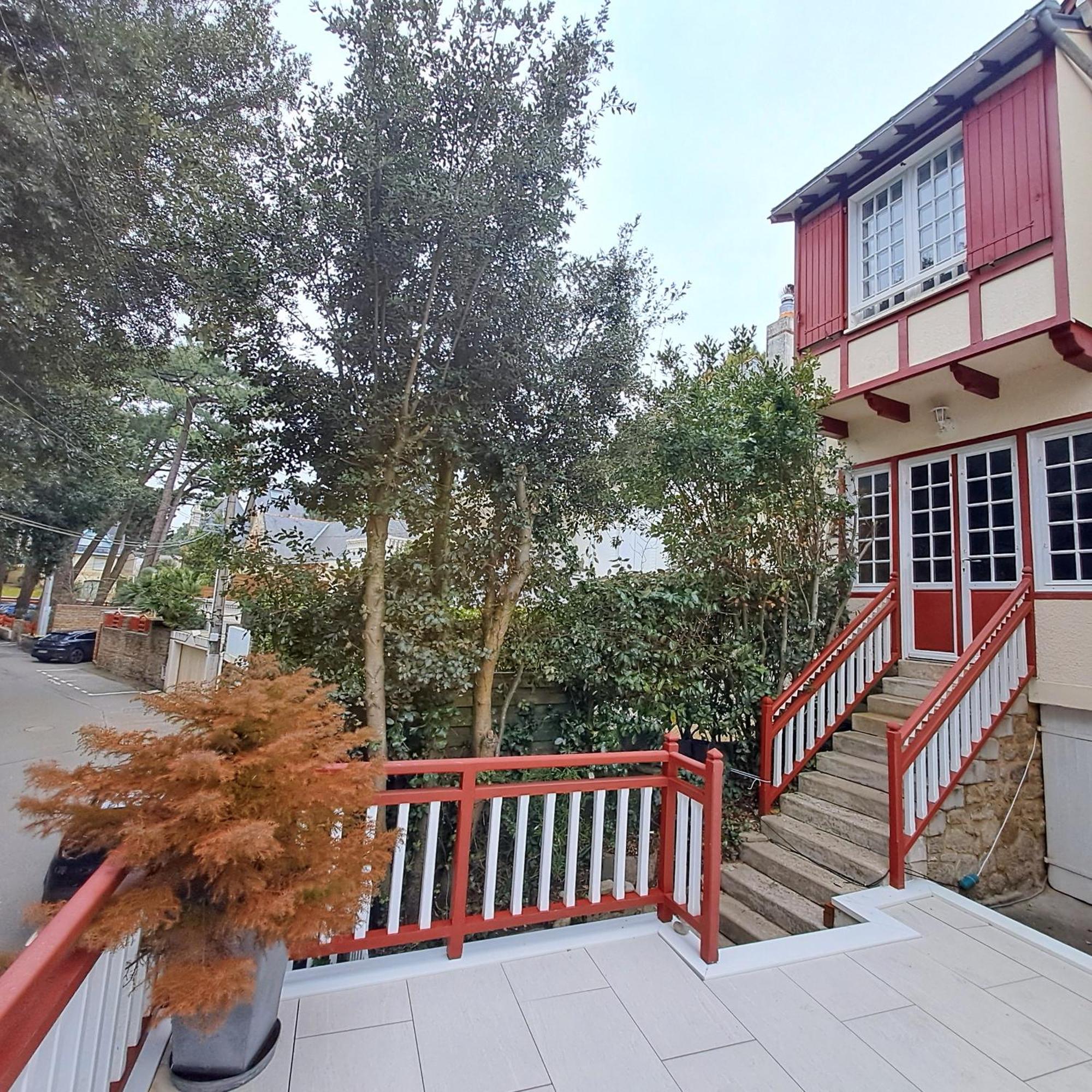 Appartement Dans La Villa Colibri, La Baule Εξωτερικό φωτογραφία