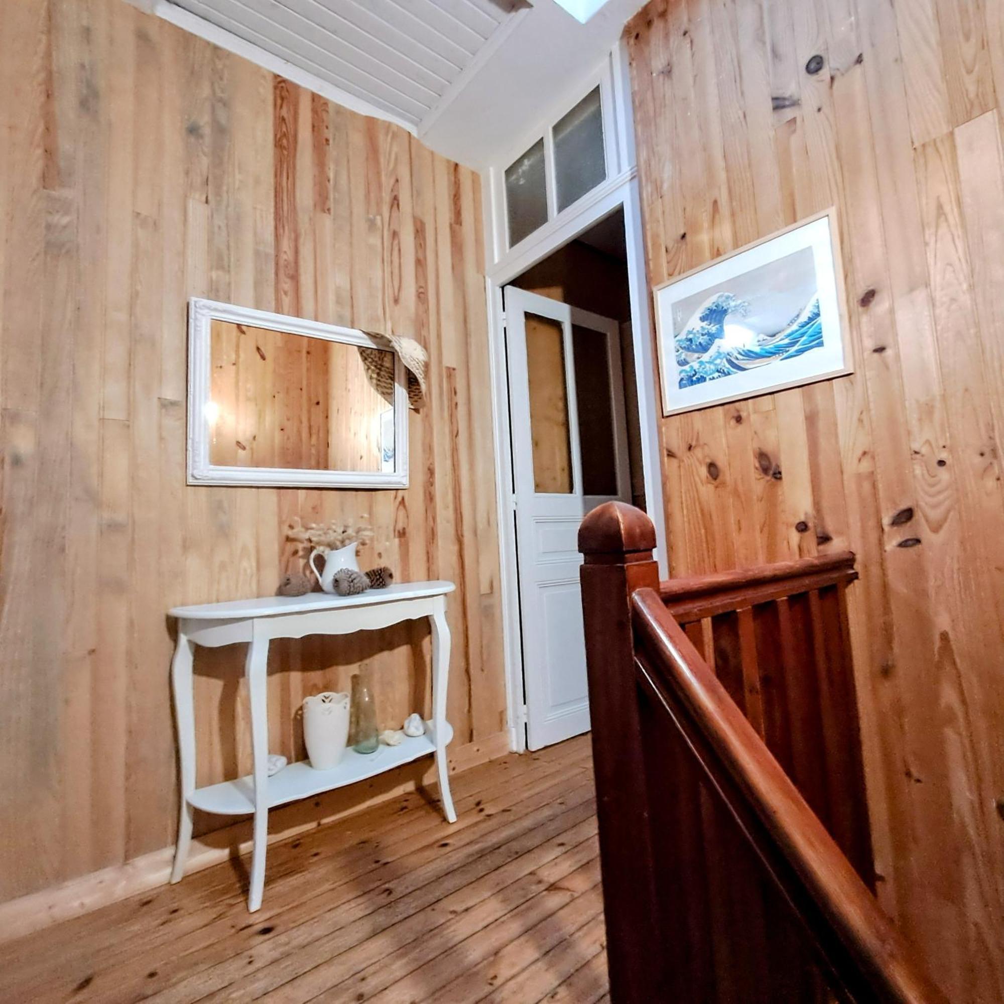 Appartement Dans La Villa Colibri, La Baule Εξωτερικό φωτογραφία