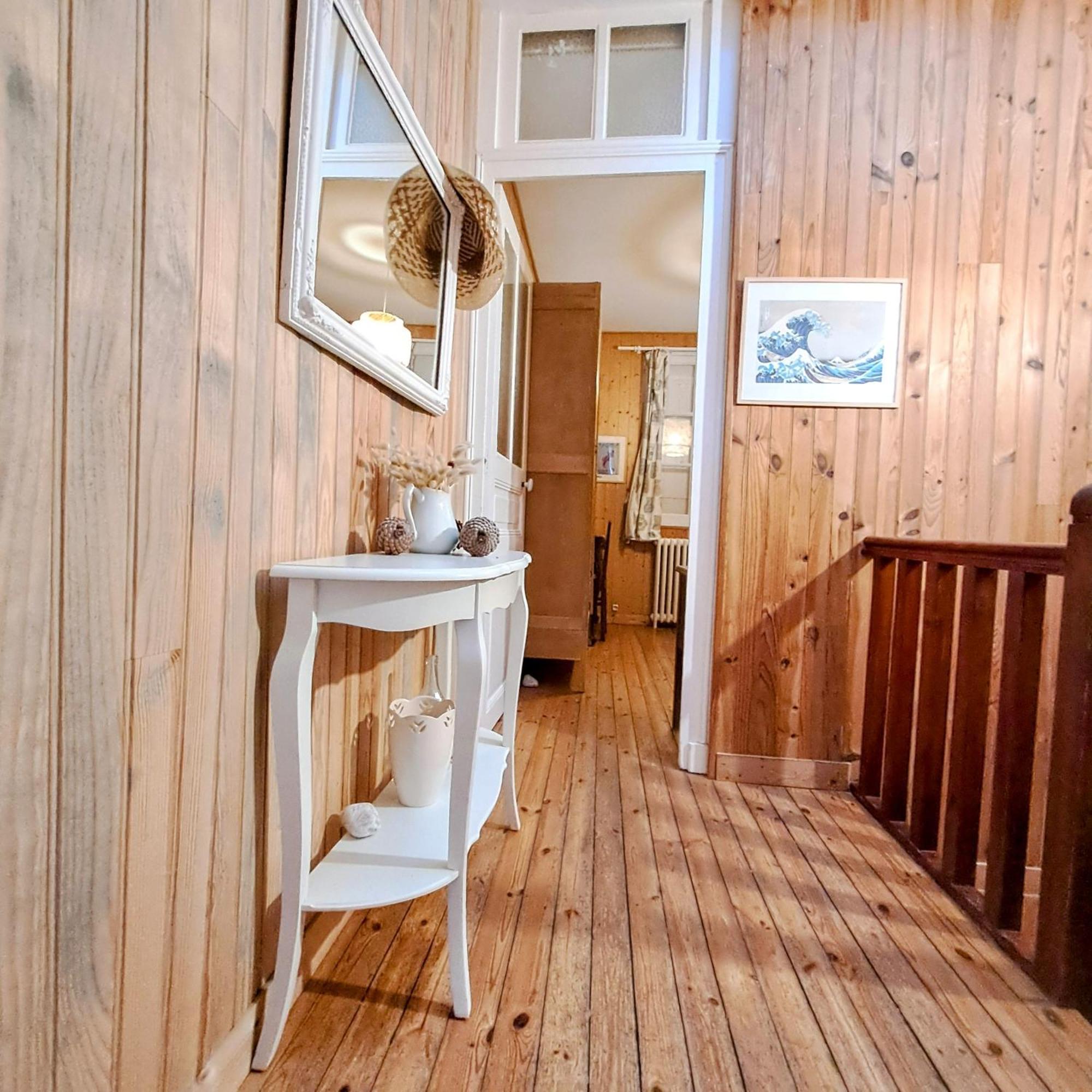 Appartement Dans La Villa Colibri, La Baule Εξωτερικό φωτογραφία