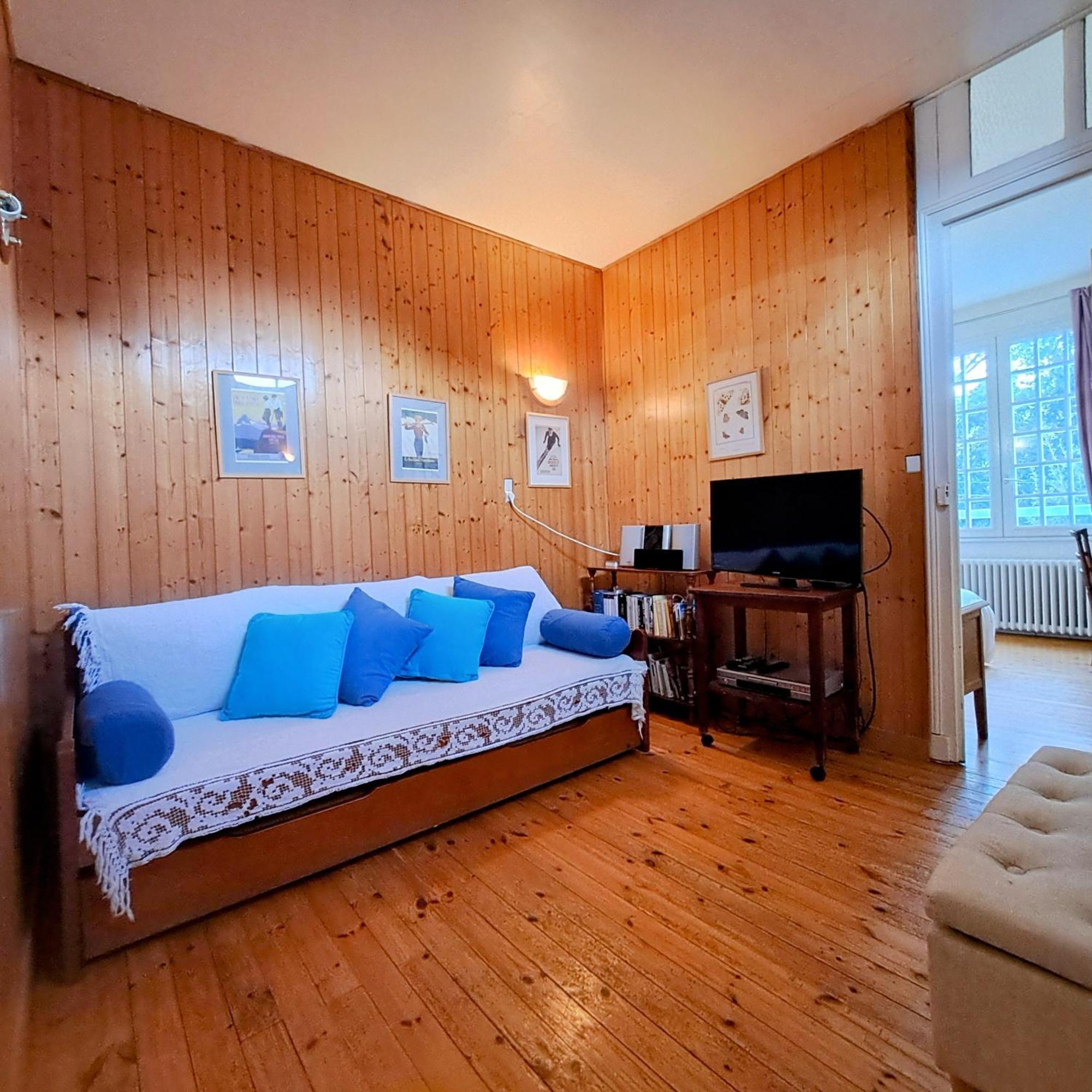 Appartement Dans La Villa Colibri, La Baule Εξωτερικό φωτογραφία