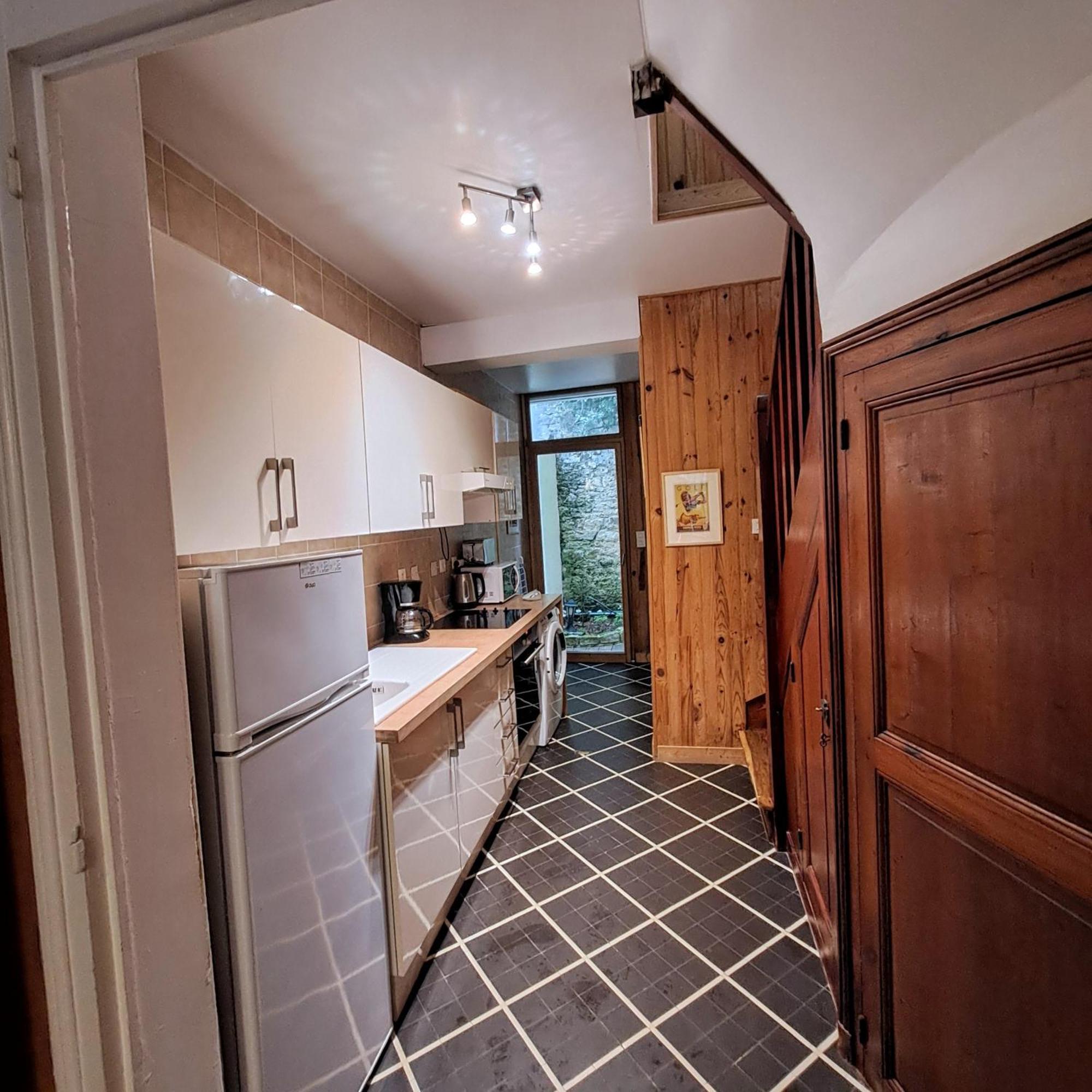 Appartement Dans La Villa Colibri, La Baule Εξωτερικό φωτογραφία