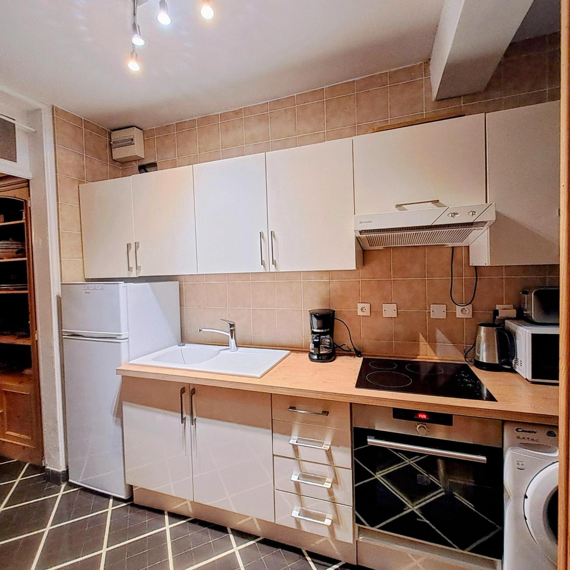 Appartement Dans La Villa Colibri, La Baule Εξωτερικό φωτογραφία