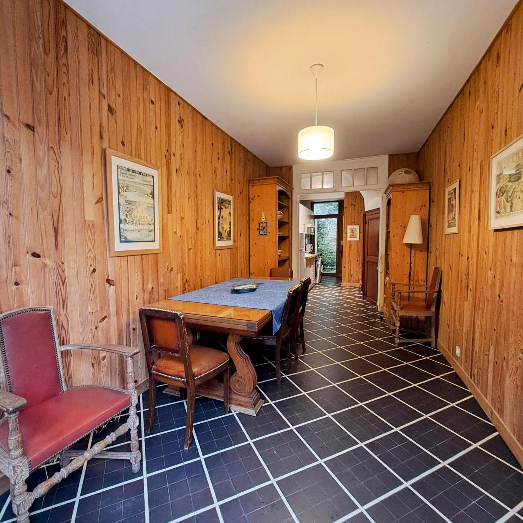 Appartement Dans La Villa Colibri, La Baule Εξωτερικό φωτογραφία